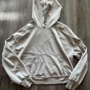 LULULEMON Women's Steady State Hoodie - SIZE 12 (fits like oversized S/M)